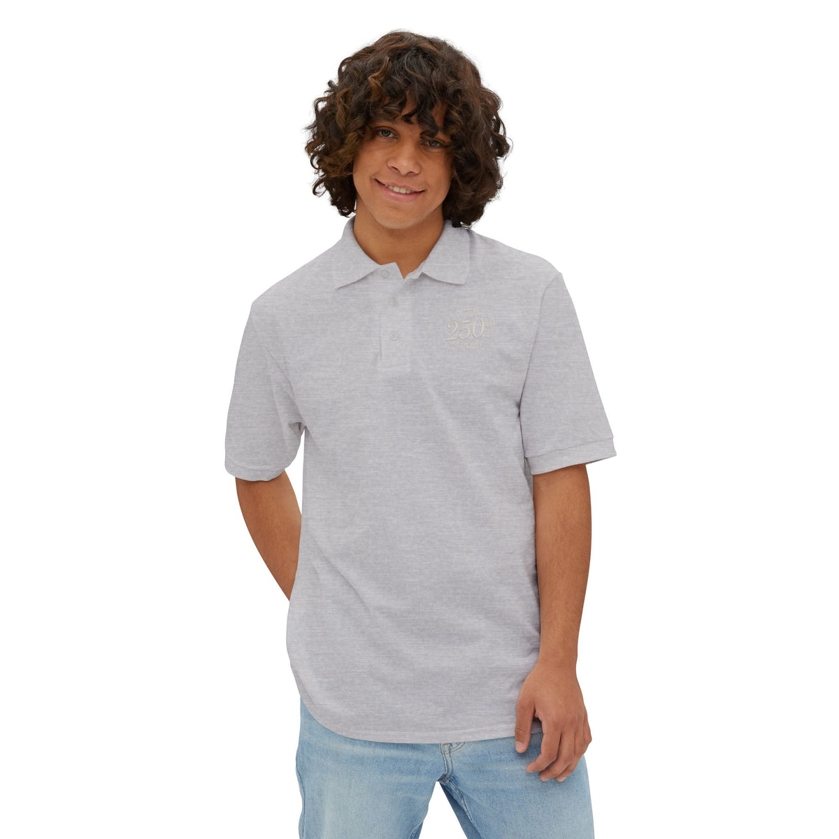 250th Anniversary Polo – United States of America 1776-2026