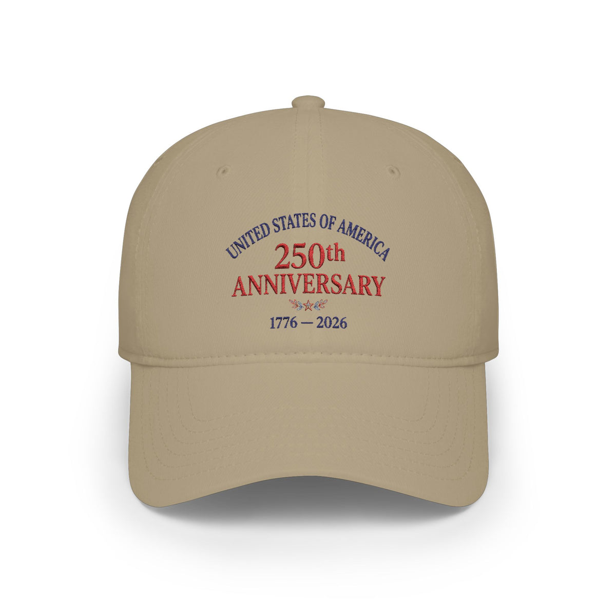 250th Anniversary Embroidered Cap