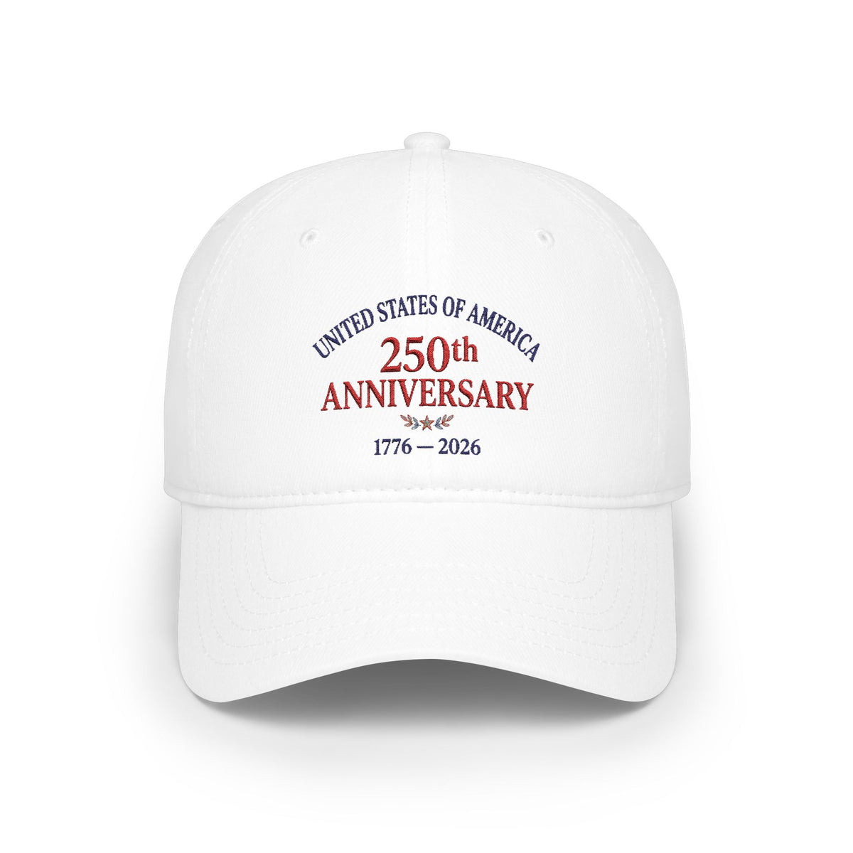 250th Anniversary Embroidered Cap