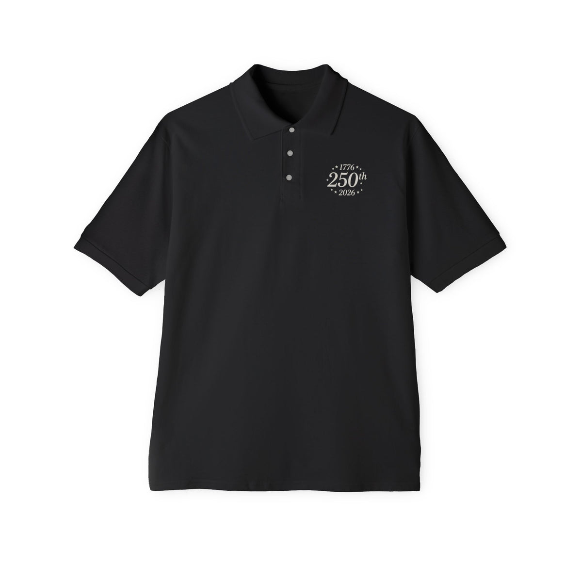 250th Anniversary Polo – United States of America 1776-2026