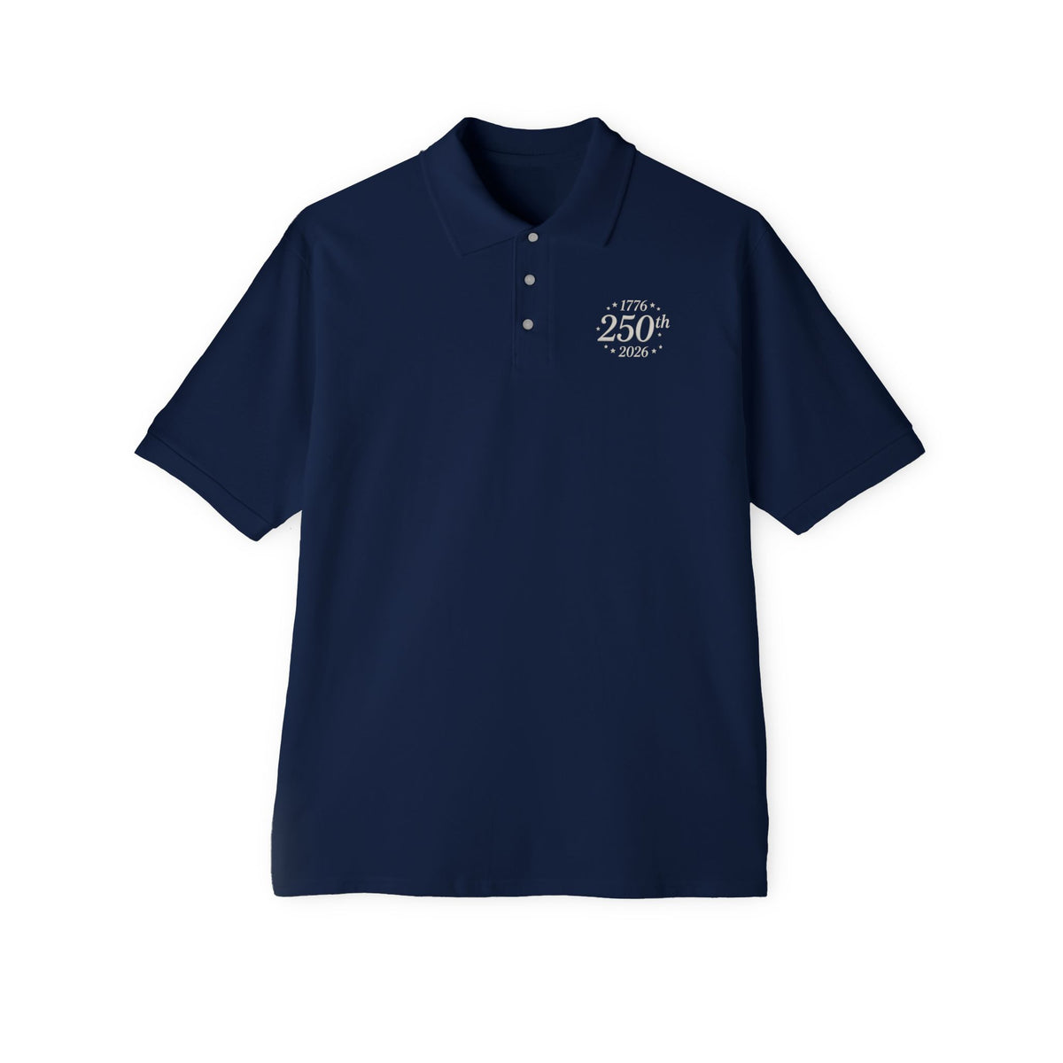 250th Anniversary Polo – United States of America 1776-2026