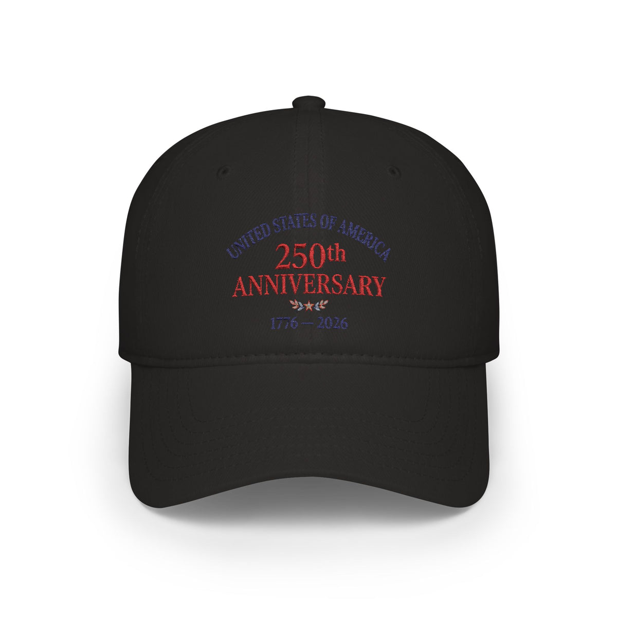 250th Anniversary Embroidered Cap